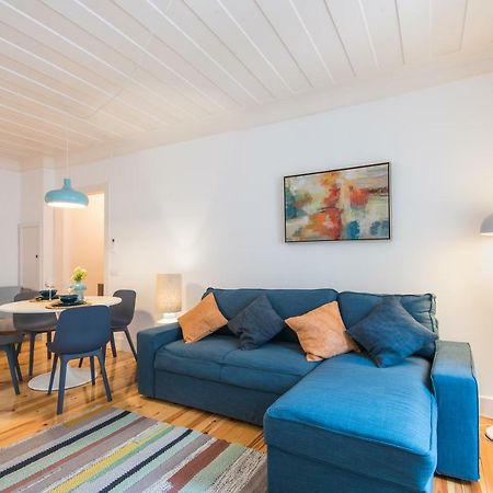 Flh Anjos Charming Apartment Lisbon Luaran gambar