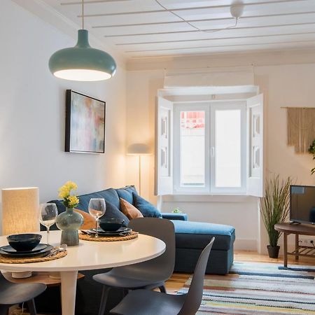 Flh Anjos Charming Apartment Lisbon Luaran gambar