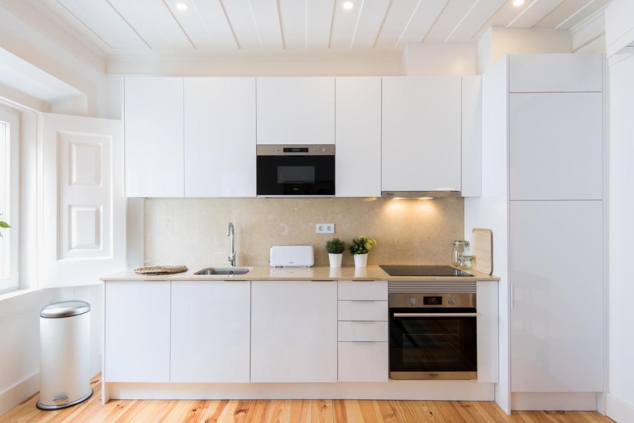 Flh Anjos Charming Apartment Lisbon Luaran gambar