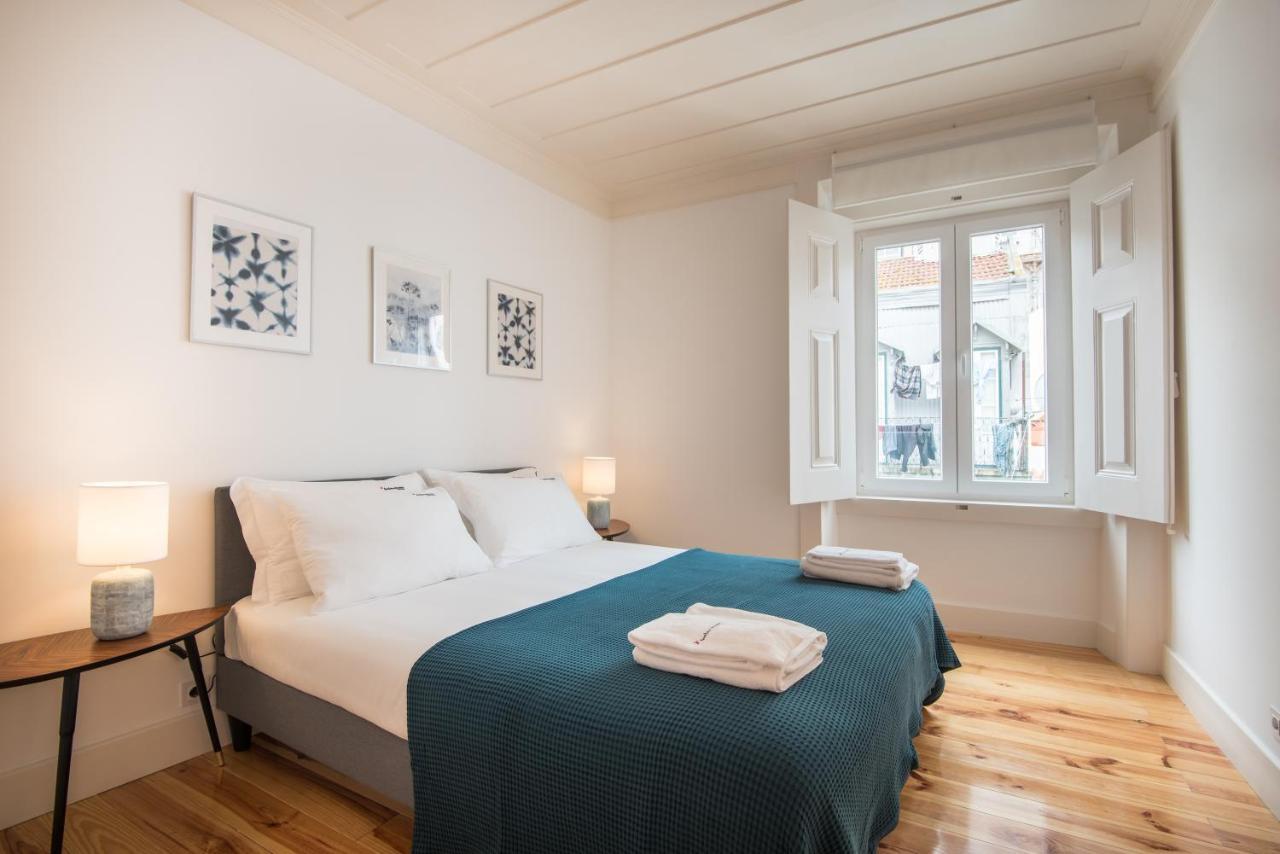Flh Anjos Charming Apartment Lisbon Luaran gambar