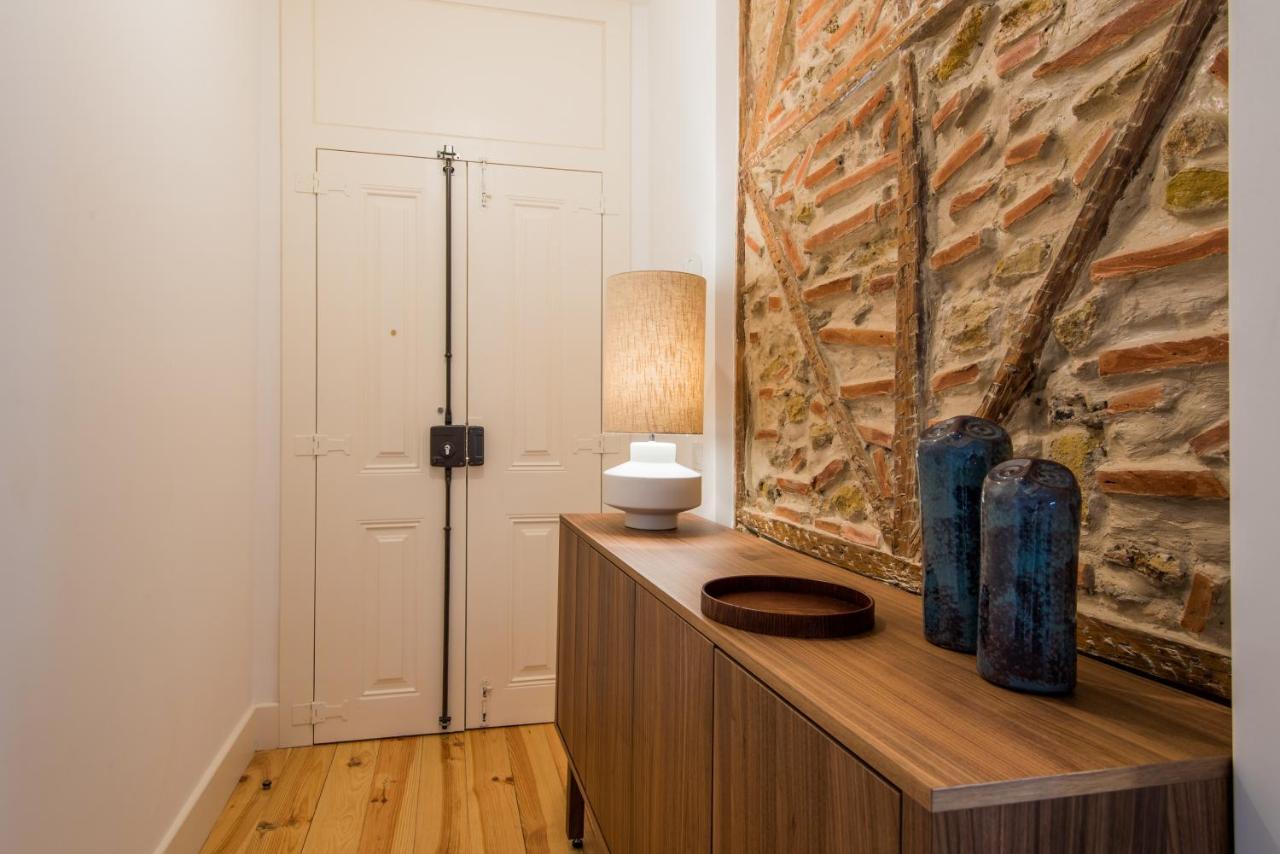Flh Anjos Charming Apartment Lisbon Luaran gambar