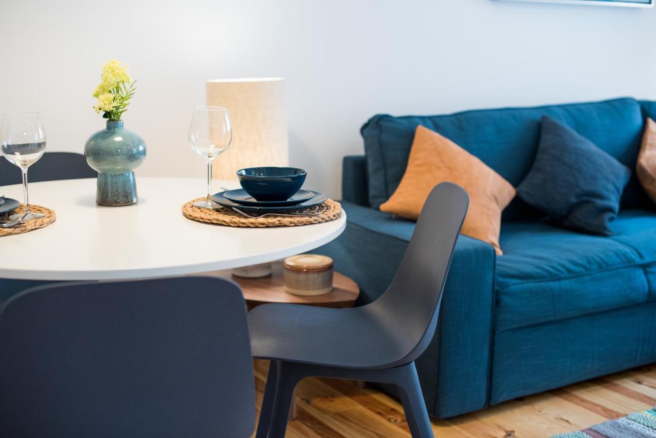 Flh Anjos Charming Apartment Lisbon Luaran gambar