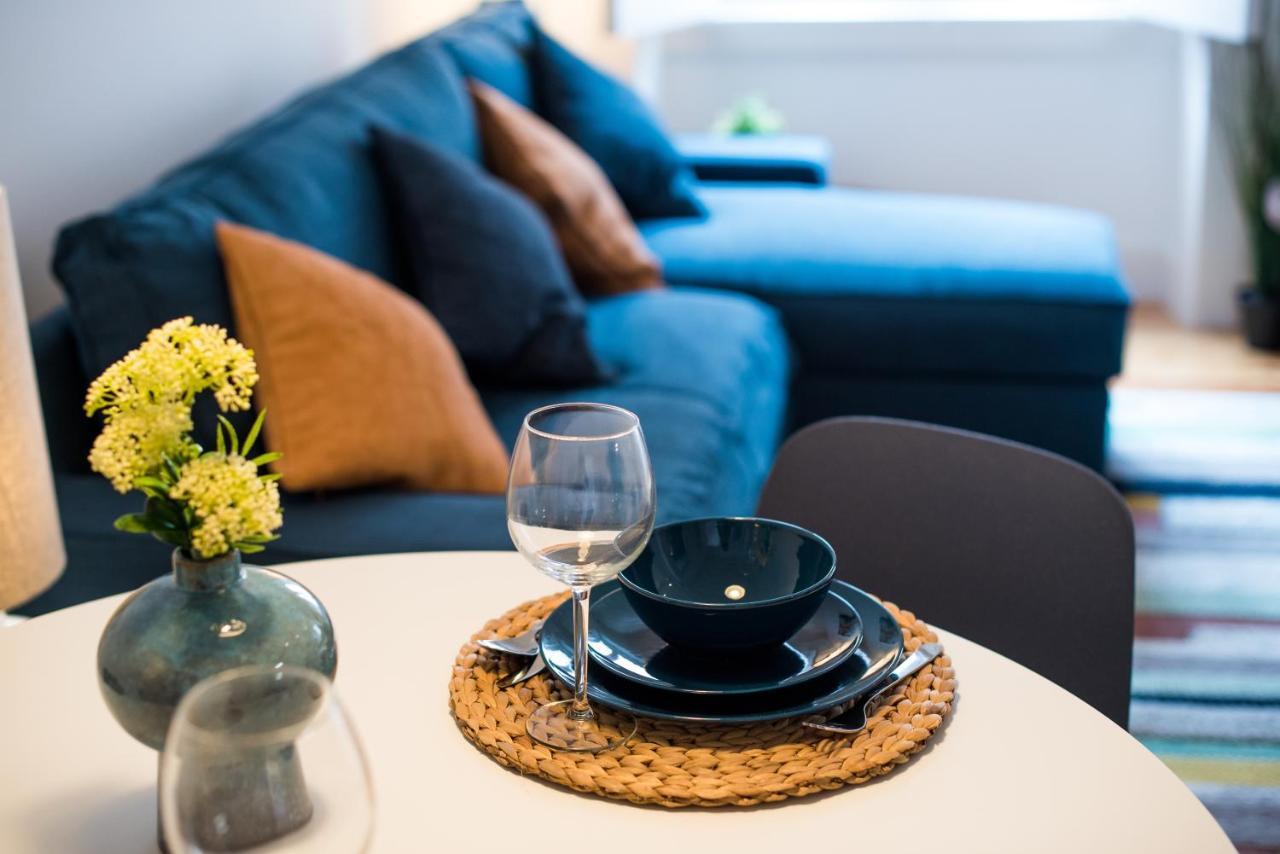 Flh Anjos Charming Apartment Lisbon Luaran gambar