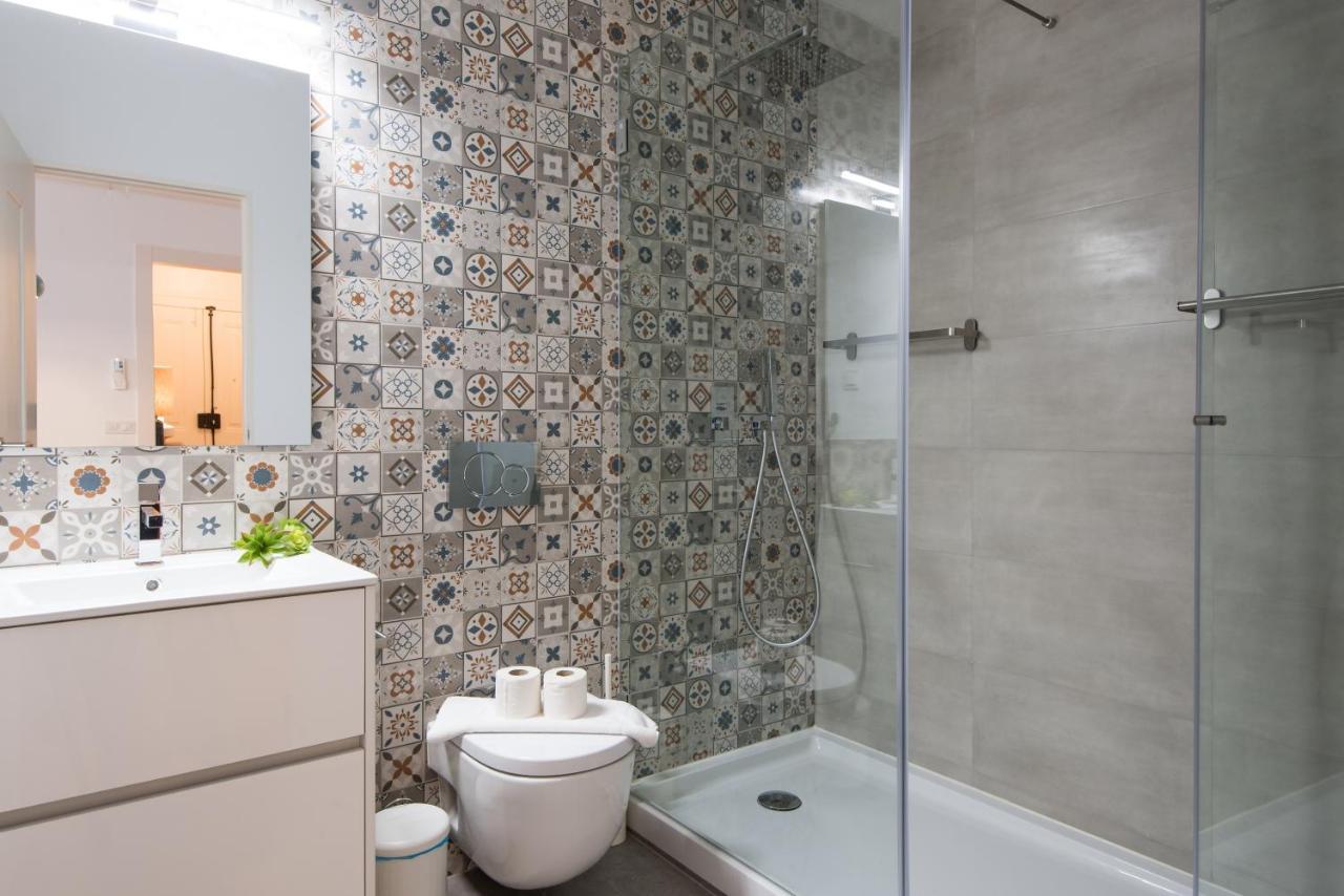 Flh Anjos Charming Apartment Lisbon Luaran gambar