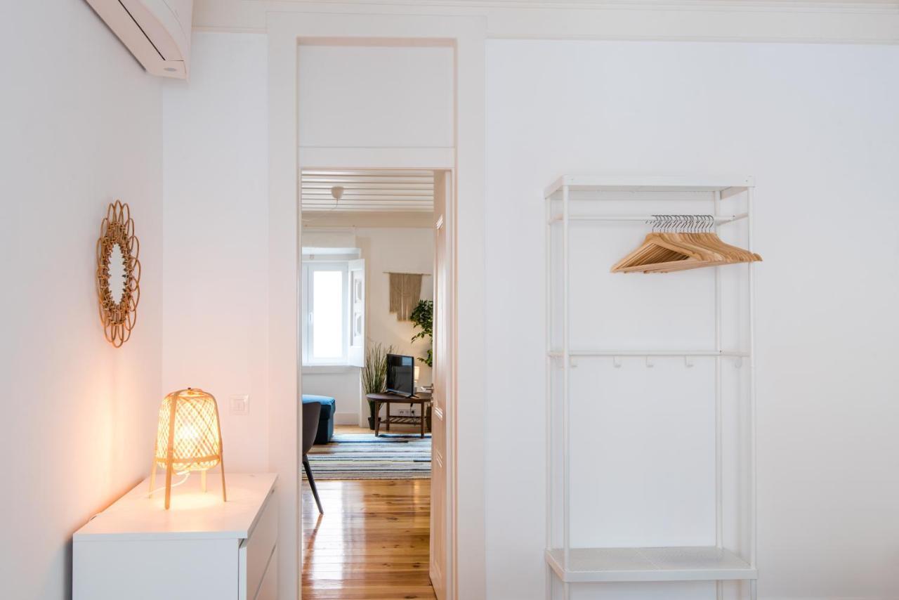 Flh Anjos Charming Apartment Lisbon Luaran gambar